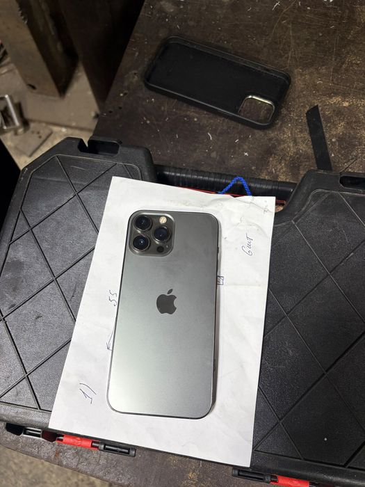 iPhone 13 pro max 256,100% аккумулятор.