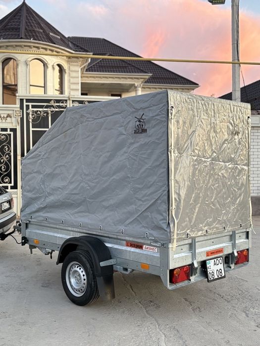 Прицеп Экспедиция 2 тонна новый