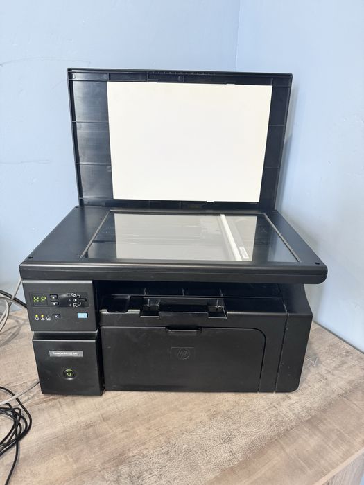 Принтер три в одном HP Laser Jet M1132 MFP