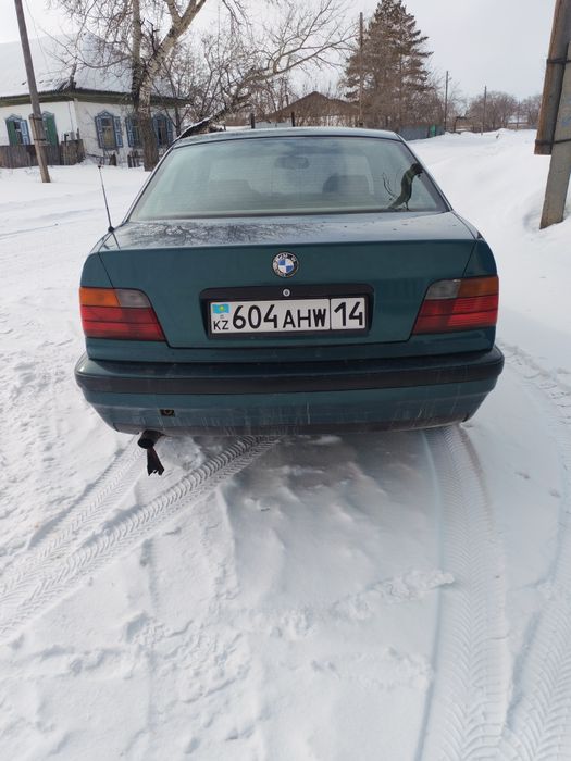 Продам авто  , БМВ е36