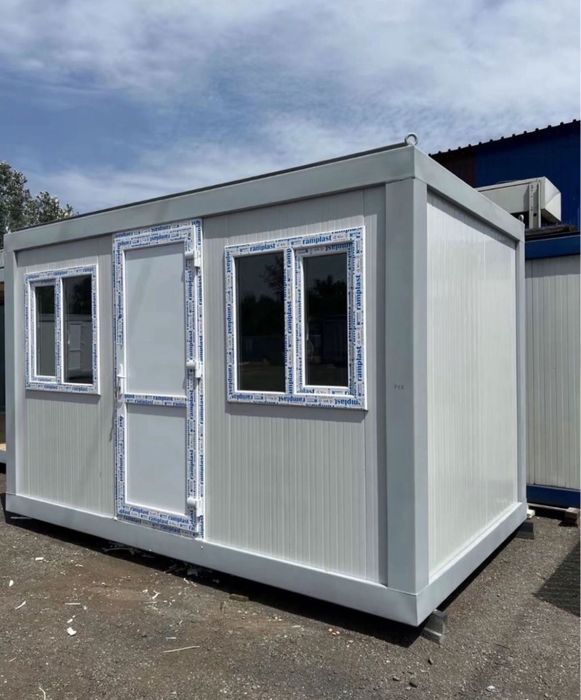 Container modular Cluj – diverse dimensiuni, livrare în țară