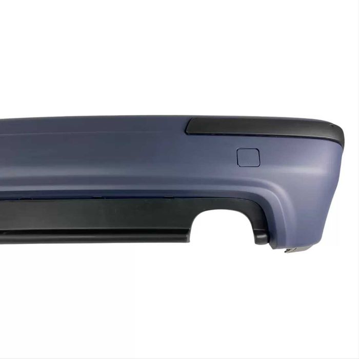 Задна броня M5 за BMW E39 седан – двоен дифузьор, бмв е39 грундирана