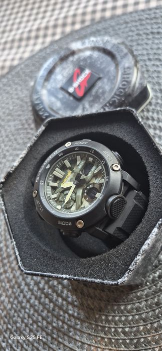G-shock  ga2000 като нов