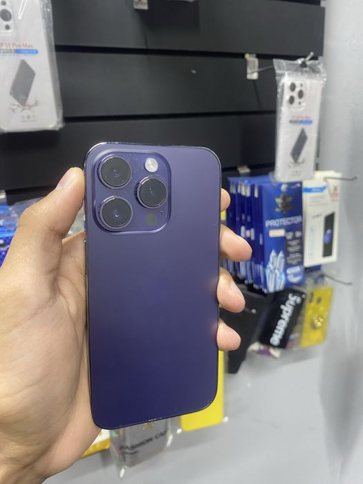 iPhone 14 pro 128 gb