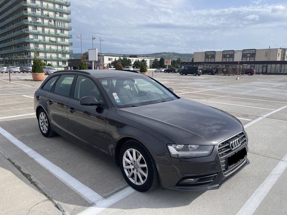 Audi A4 Avant B8.5
