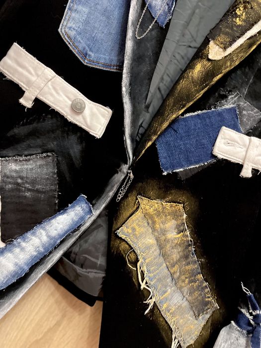 Sacou personalizat S