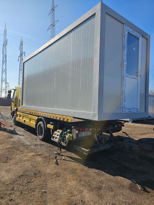 Vand container modular