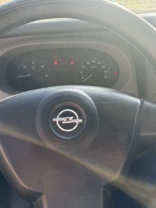 Vand camioenta Opel Movano 2.5