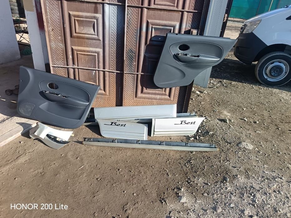 Матиз бест запчаст