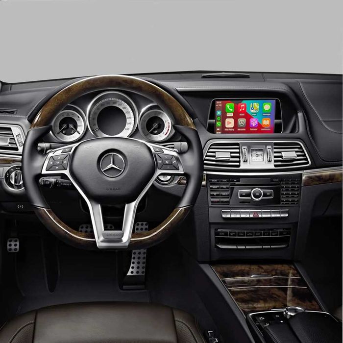 Mercedes Benz NTG 5.5/6.0  Безжичен Адаптер Android Auto AI Box