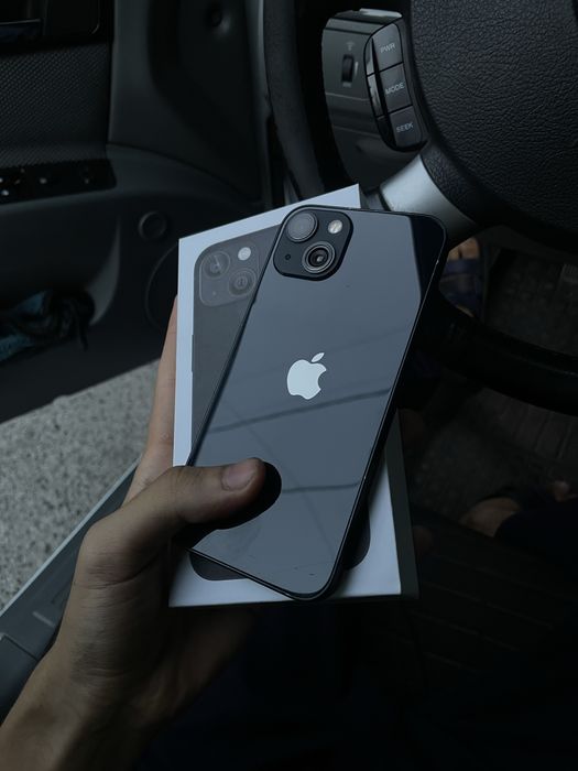 iPhone 13 kelishamiz