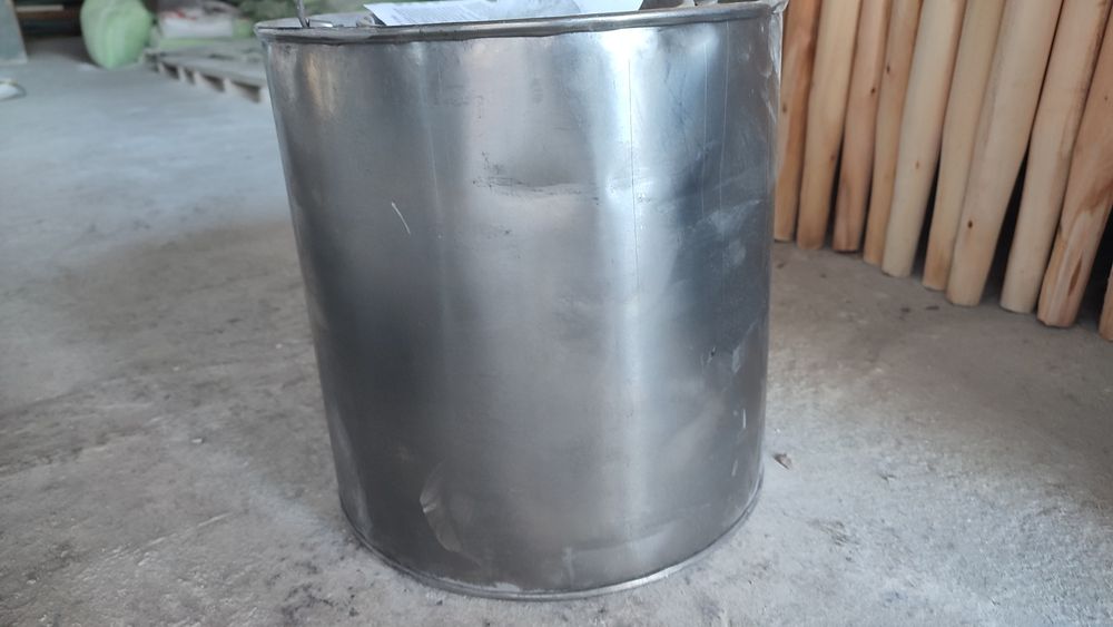 Tunika chelek garbitdan chiqgan 22kg sig'imli