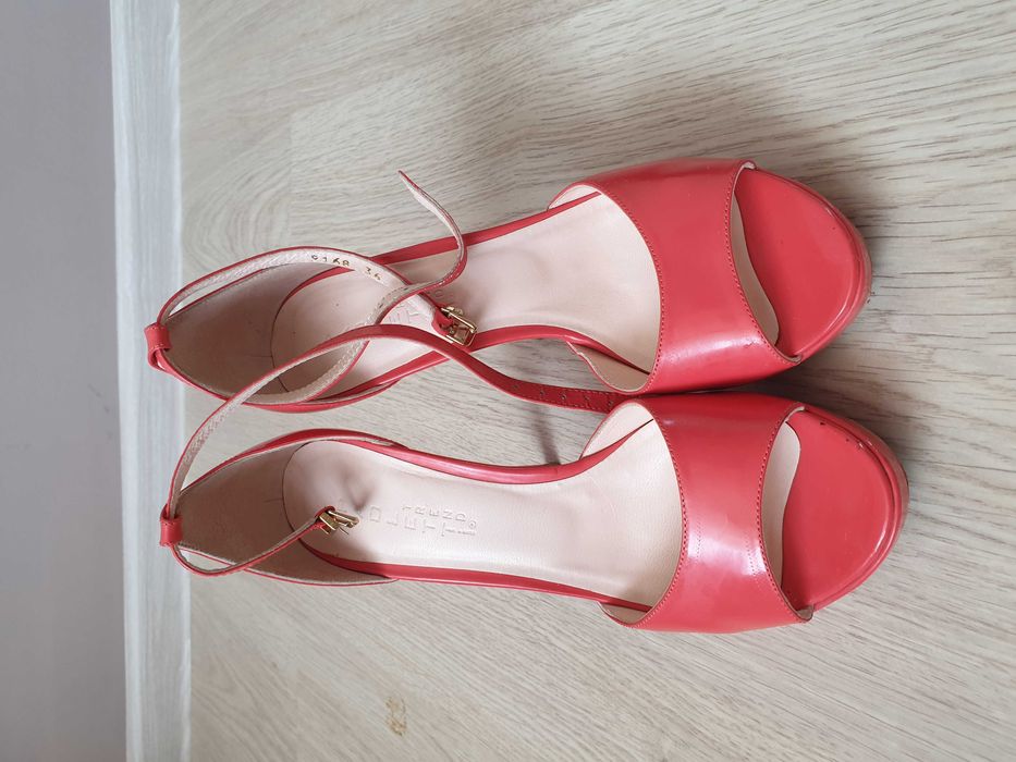 Басаножки, туфли