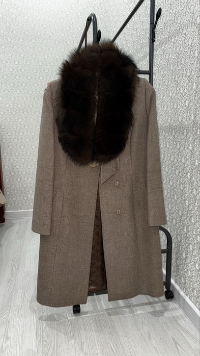 Продам пальто в идеальном качестве