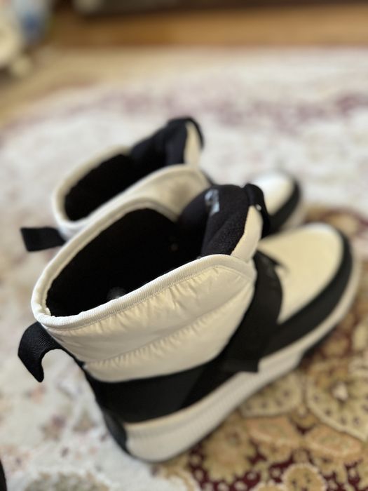 Сапоги женские новые