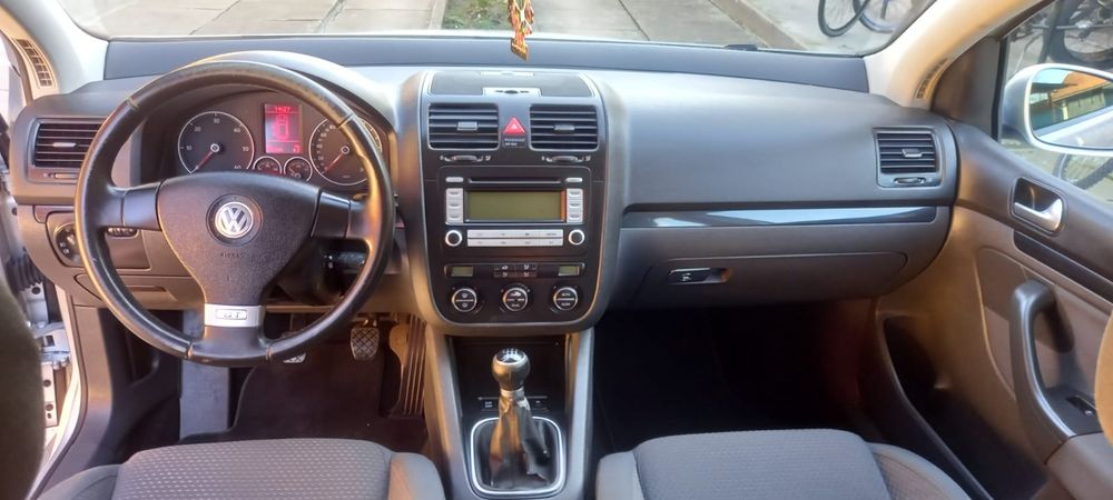 Golf 5 GT e4 2.0.TDI 170 cai euro 4