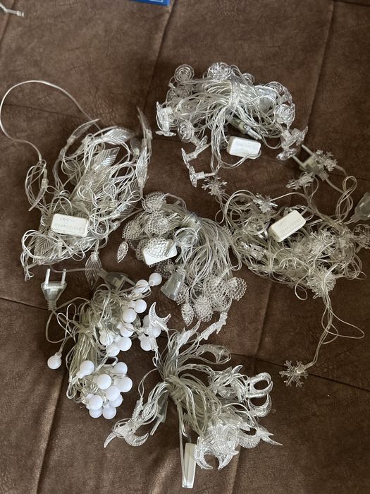 Новогодние гирлянды