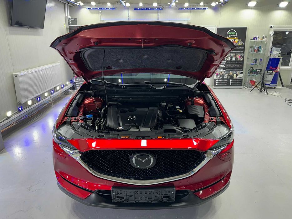 Mazda CX-5 2021 HOMURA Edition – Unic Proprietar, Stare Impecabilă, Istoric Mazda