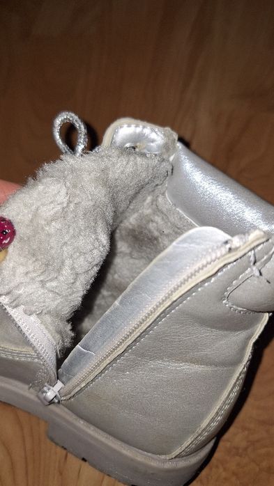 Промоция 12лв!!!Детски зимни боти