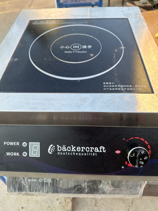 Индукционная Плита