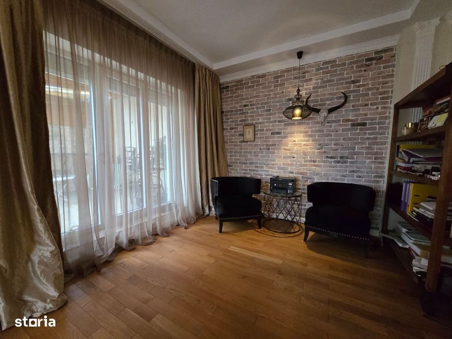 COSMOPOLIS - Apartament 3 camere spatios, cu terasa mare