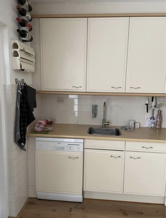 Промоция...Кухня от мдф с електроуредите