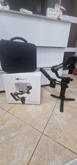 DJI ronin RS4 pro