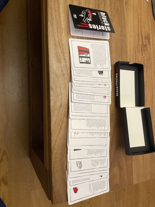 Black stories (настолна игра)