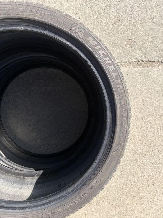 Anvelope Michelin CrossClimate ZP+ Allseason 225/40/R18 2025