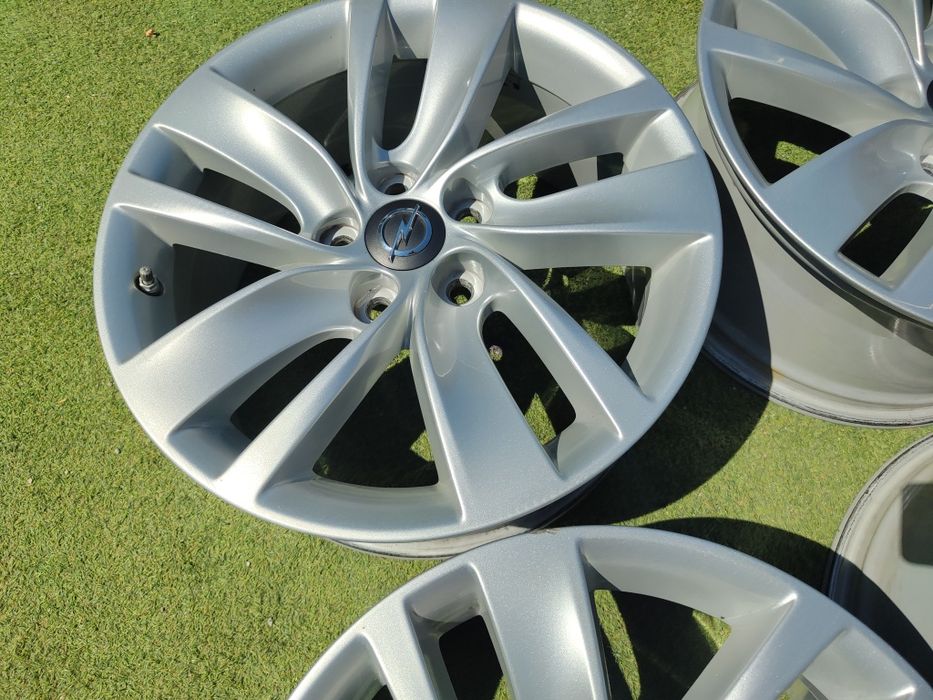 18 5x120 Opel Insignia лети джанти 5х120 Опел