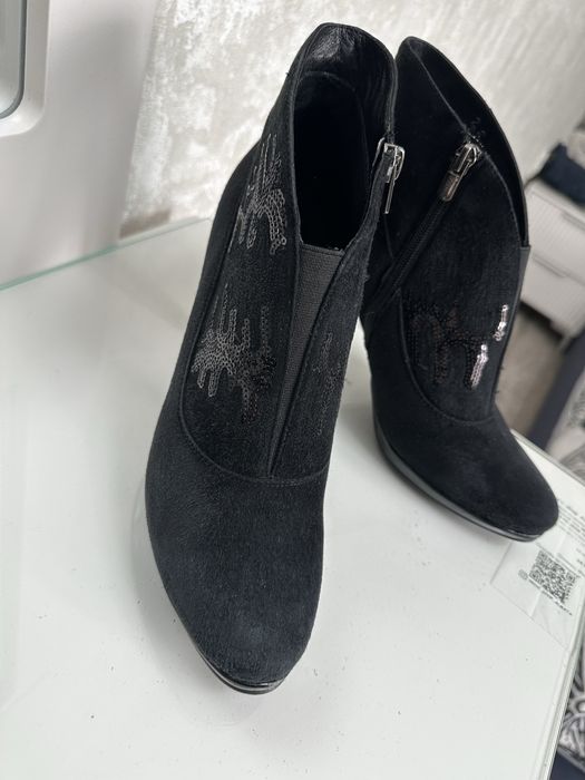 Ботильоны женские
