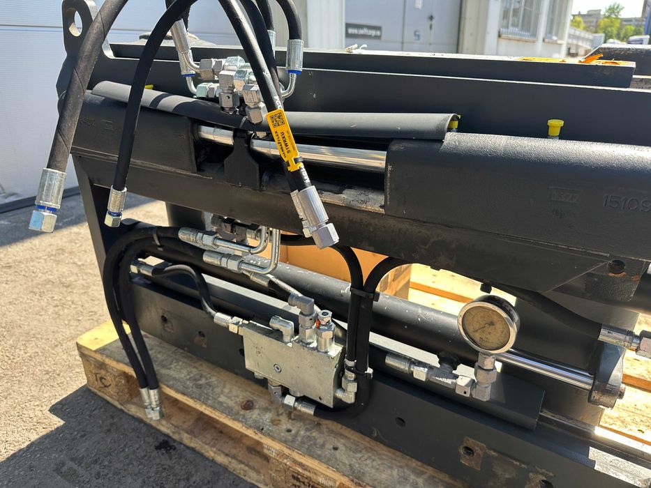 Кламер за бали за мотокар Kaup 1.5T413