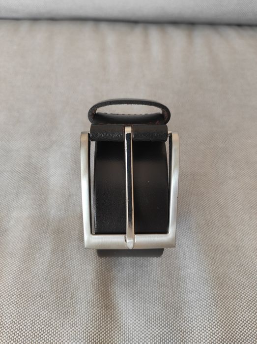 Мъжки колан от естествена кожа - ESPRIT