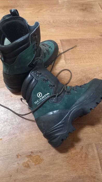 Зимни туристически обувки Scarpa