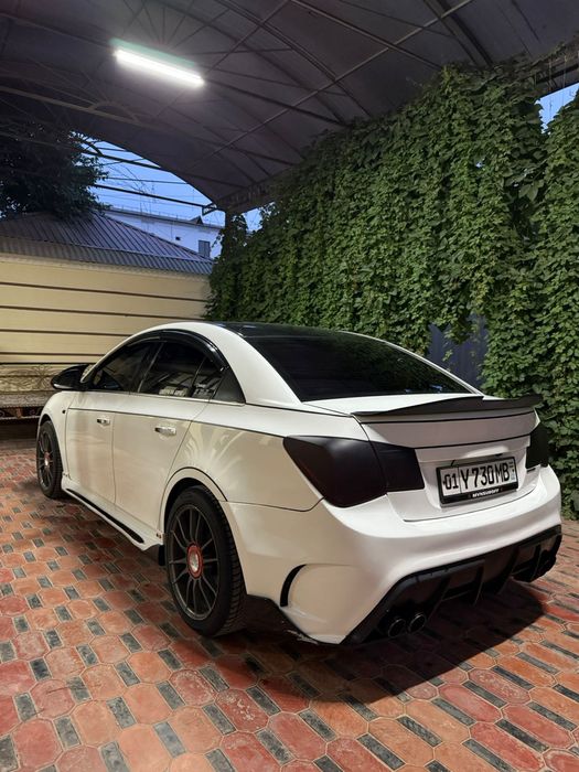 Shevrolet lecetti Cruz