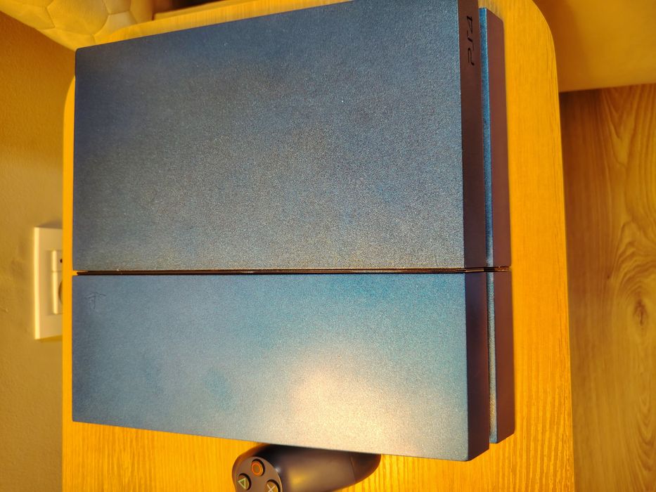 Consola PS4 Fat 1TB