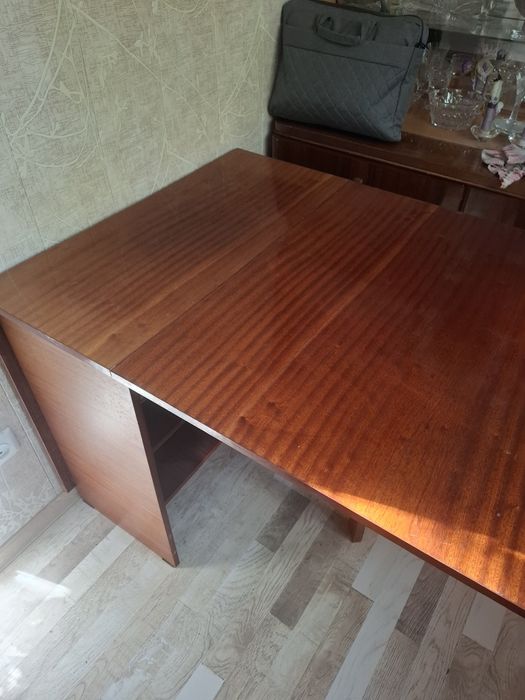 Стол книжка и 6 стульев СССР