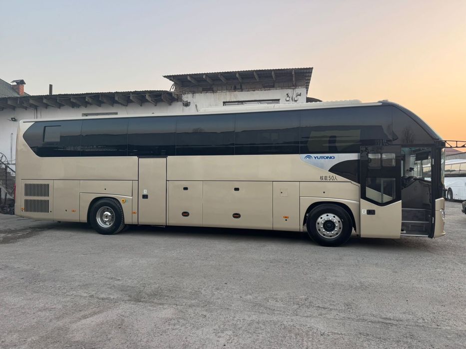 Автобусы на заказ