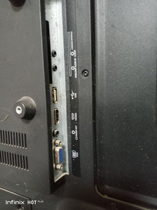 Hisanse 32 dyumli televizor arzon narxda sotiladi