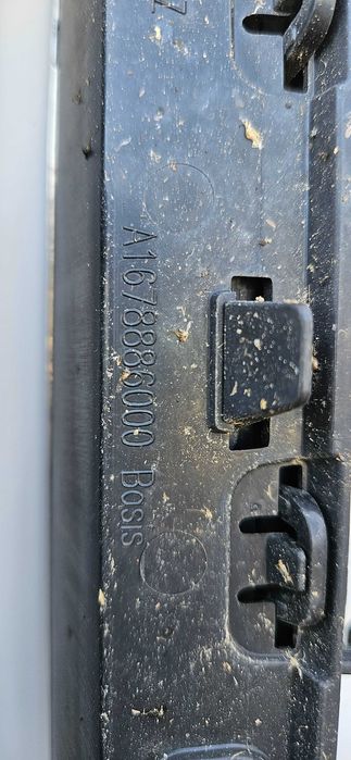 Решетка AMG Mercedes