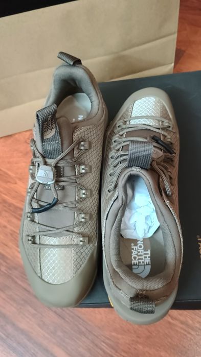 The North Face, VIBRAM