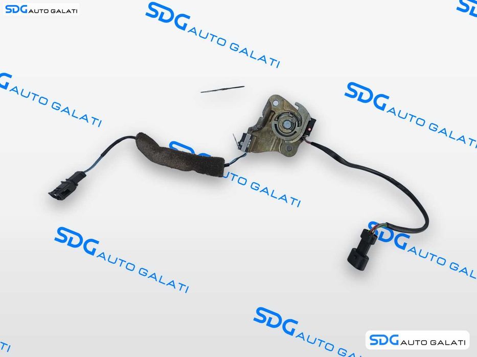 Butuc Yala Incuietoare Actionare Deschidere Haion Portbagaj cu Senzor Microintrerupator Ford Galaxy 2006 - 2015 Cod 7M0827297, 7M0962104 [N8083]