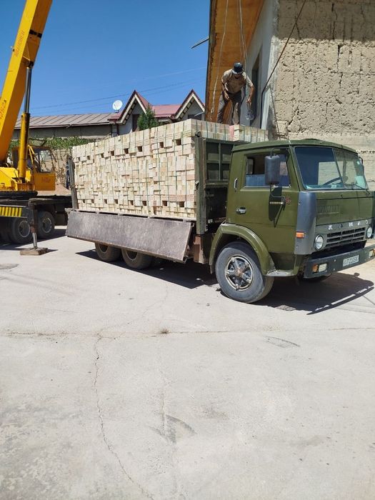 Камаз селхоз 55102