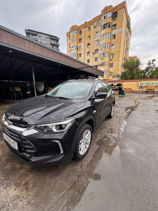 Tracker LTZ 2023 йил тоза