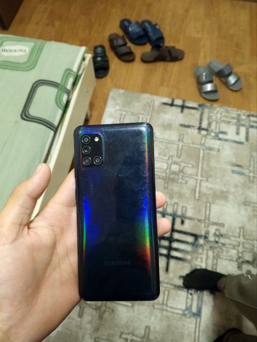 Samsung Galaxy A 31 korea