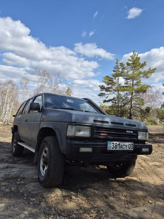 Продам Ниссан Террано