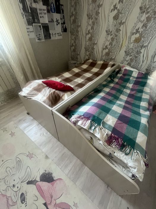 Спальный гарнитур детский