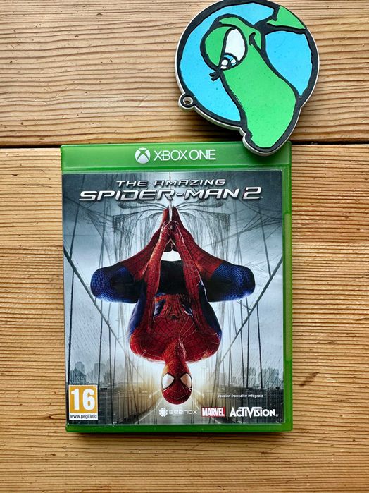 The Amazing Spider-Man 2 Xbox One Xbox One X|S Xbox Series X