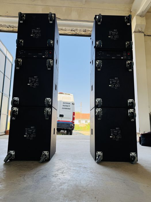 NEXT Pro Audio PX system