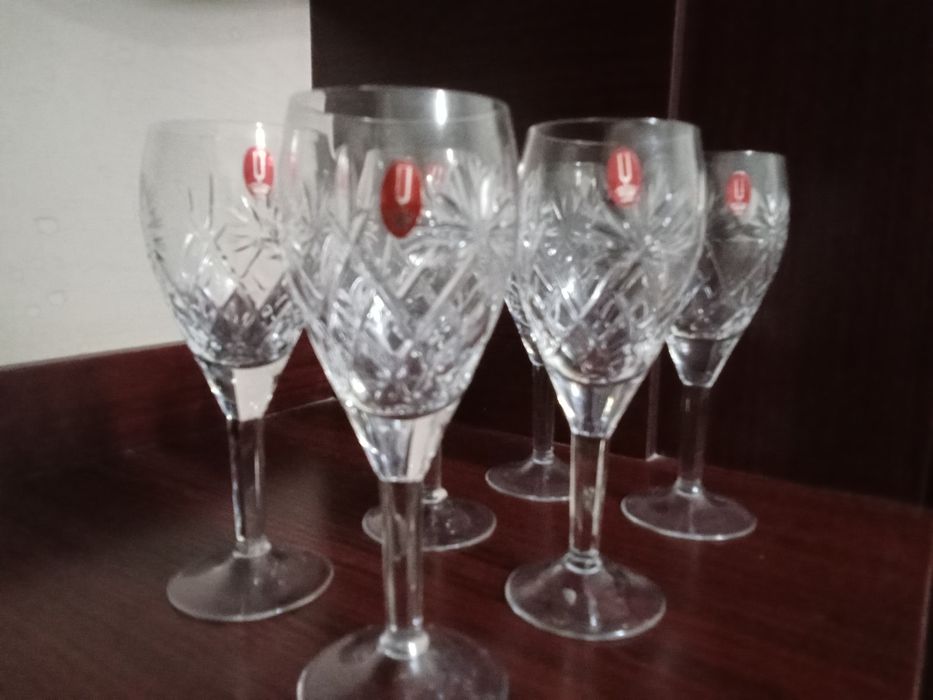 Рюмка хрусталь продаётся
